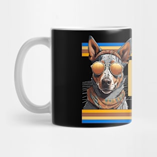 Dogs Four Paws And The Truth Mug